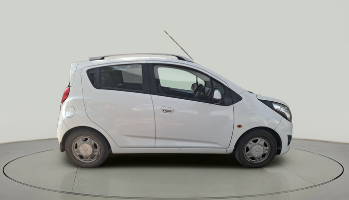 2016 Chevrolet Beat LT PETROL, Petrol, Manual, 1,36,116 km, exterior