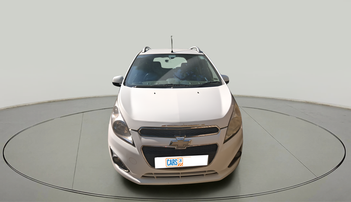 2016 Chevrolet Beat LT PETROL, Petrol, Manual, 1,36,116 km, exterior