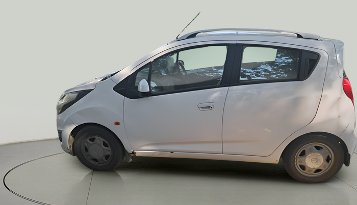 2016 Chevrolet Beat LT PETROL, Petrol, Manual, 1,36,116 km, exterior