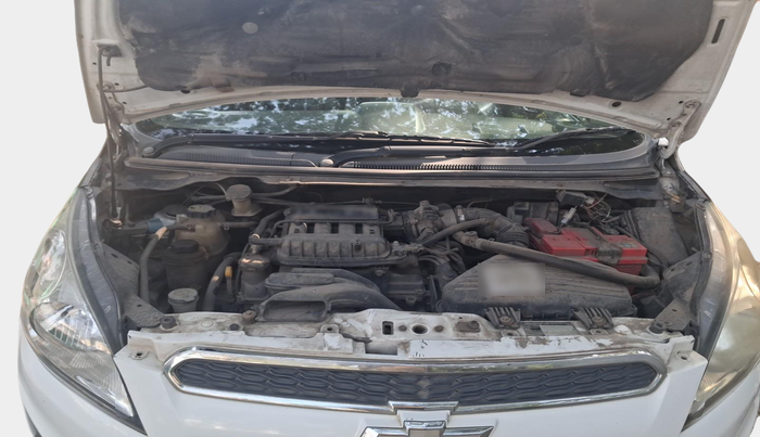 2016 Chevrolet Beat LT PETROL, Petrol, Manual, 1,36,116 km, exterior