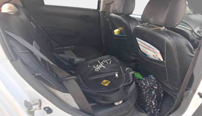 2016 Chevrolet Beat LT PETROL, Petrol, Manual, 1,36,116 km, interior