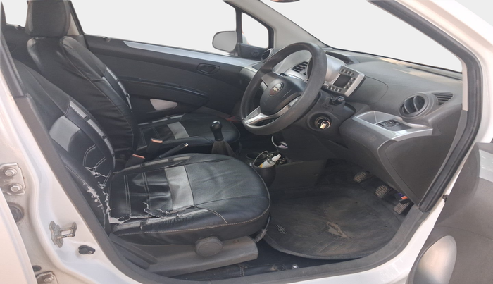 2016 Chevrolet Beat LT PETROL, Petrol, Manual, 1,36,116 km, interior