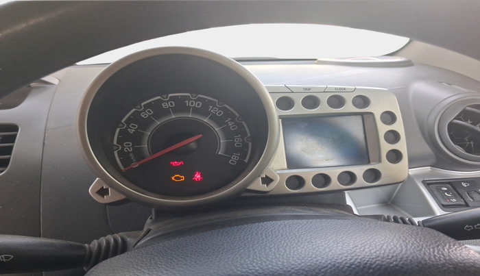 2016 Chevrolet Beat LT PETROL, Petrol, Manual, 1,36,116 km, interior