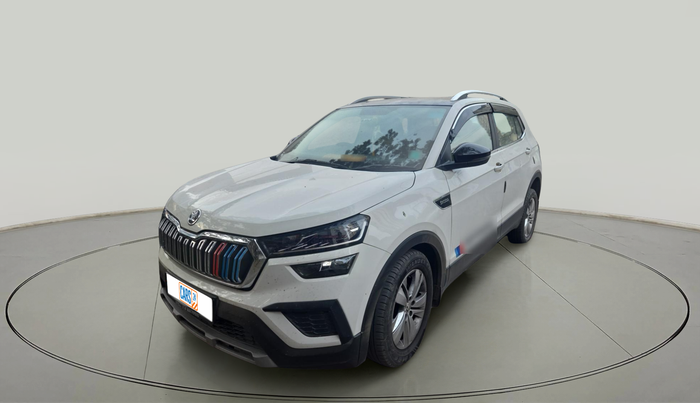 2023 Skoda KUSHAQ AMBITION 1.5 TSI MT, Petrol, Manual, 26,847 km, exterior