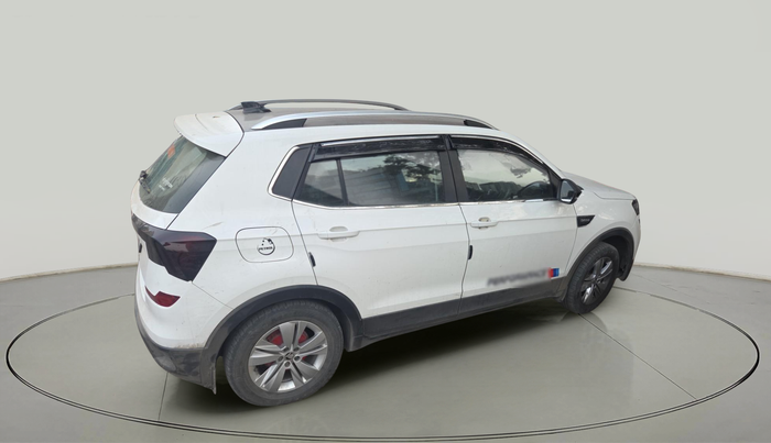 2023 Skoda KUSHAQ AMBITION 1.5 TSI MT, Petrol, Manual, 26,847 km, exterior