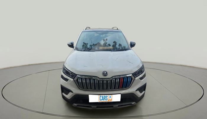 2023 Skoda KUSHAQ AMBITION 1.5 TSI MT, Petrol, Manual, 26,847 km, exterior