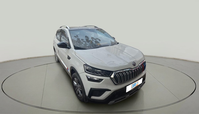 2023 Skoda KUSHAQ AMBITION 1.5 TSI MT, Petrol, Manual, 26,847 km, exterior