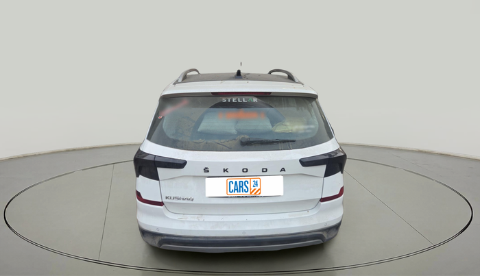 2023 Skoda KUSHAQ AMBITION 1.5 TSI MT, Petrol, Manual, 26,847 km, exterior