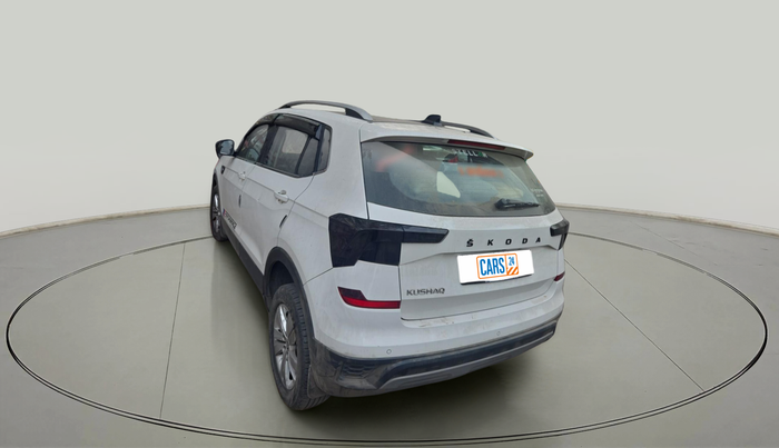 2023 Skoda KUSHAQ AMBITION 1.5 TSI MT, Petrol, Manual, 26,847 km, exterior