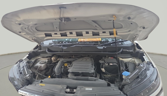 2023 Skoda KUSHAQ AMBITION 1.5 TSI MT, Petrol, Manual, 26,847 km, exterior