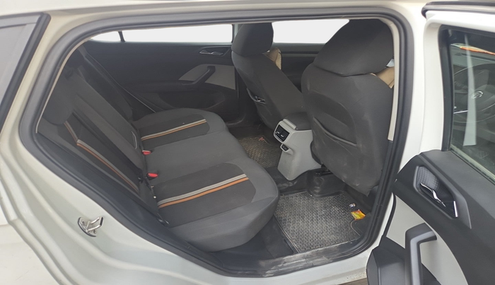 2023 Skoda KUSHAQ AMBITION 1.5 TSI MT, Petrol, Manual, 26,847 km, interior