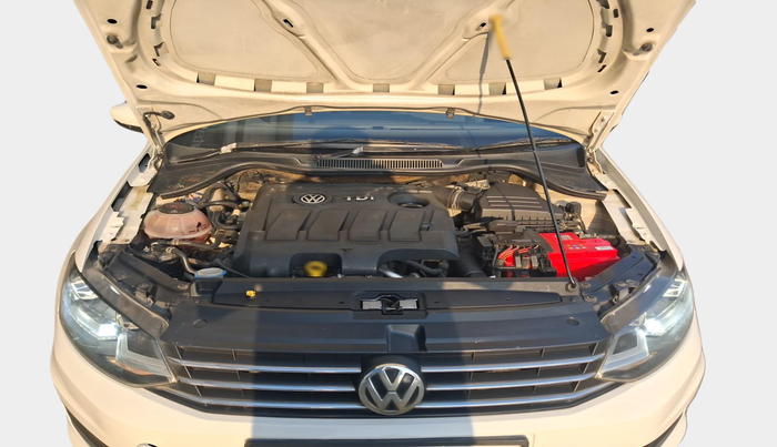 2018 Volkswagen Vento HIGHLINE 1.5 AT, Diesel, Automatic, 1,52,673 km, exterior