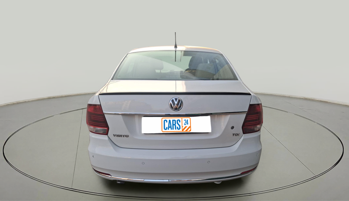 2018 Volkswagen Vento HIGHLINE 1.5 AT, Diesel, Automatic, 1,52,673 km, exterior