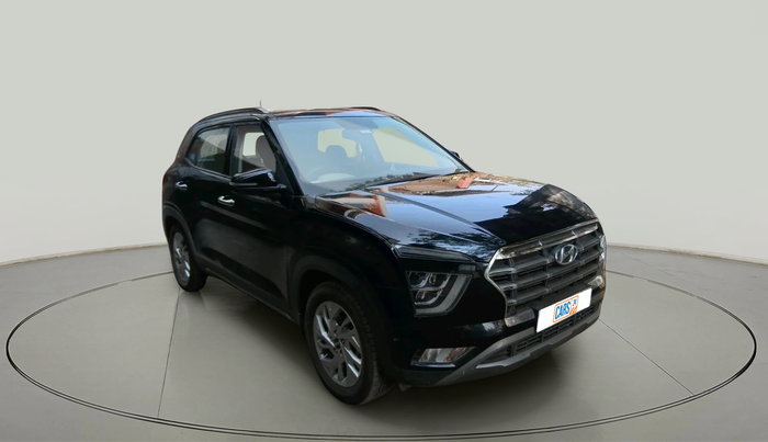 2021 Hyundai Creta SX 1.5 DIESEL, Diesel, Manual, 97,699 km, exterior