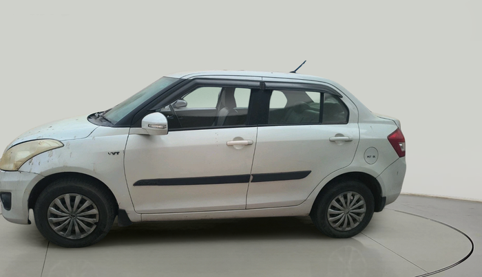 2013 Maruti Swift Dzire VXI, Petrol, Manual, 81,468 km, exterior