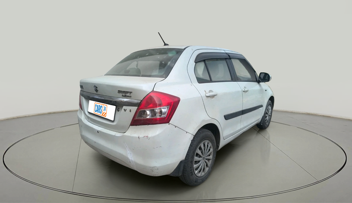 2013 Maruti Swift Dzire VXI, Petrol, Manual, 81,468 km, exterior