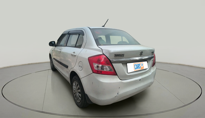 2013 Maruti Swift Dzire VXI, Petrol, Manual, 81,468 km, exterior