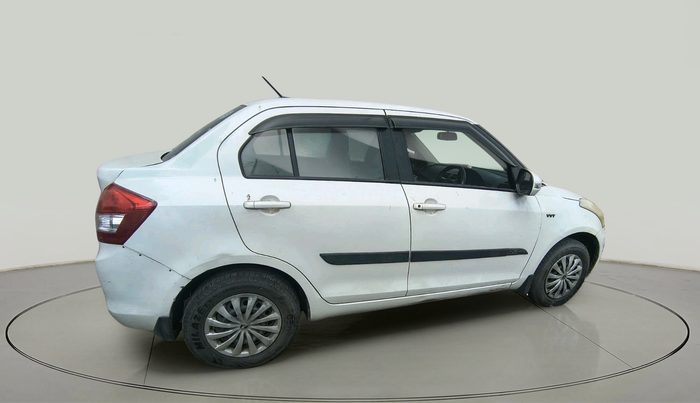 2013 Maruti Swift Dzire VXI, Petrol, Manual, 81,468 km, exterior