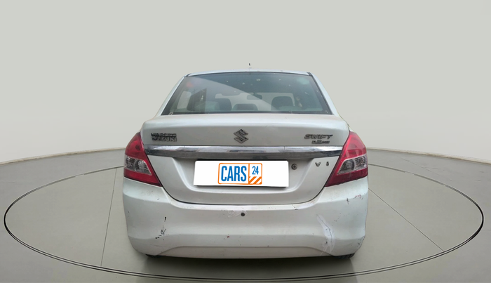 2013 Maruti Swift Dzire VXI, Petrol, Manual, 81,468 km, exterior