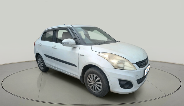 2013 Maruti Swift Dzire VXI, Petrol, Manual, 81,468 km, exterior