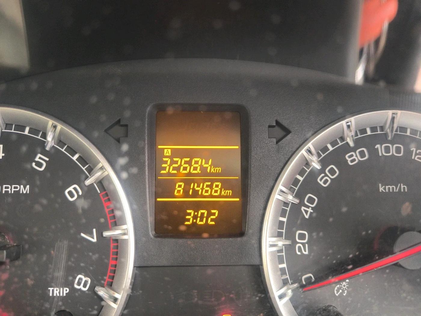 2013 Maruti Swift Dzire VXI, CNG, Manual, 81,468 km, interior