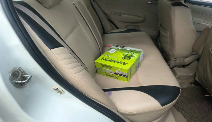 2013 Maruti Swift Dzire VXI, Petrol, Manual, 81,468 km, interior