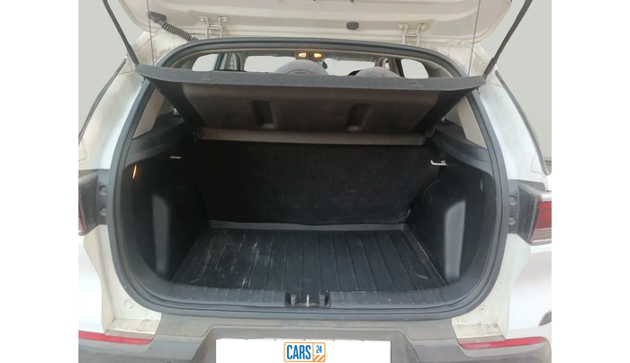 2020 KIA SONET HTX 1.5, Diesel, Manual, 1,02,374 km, exterior