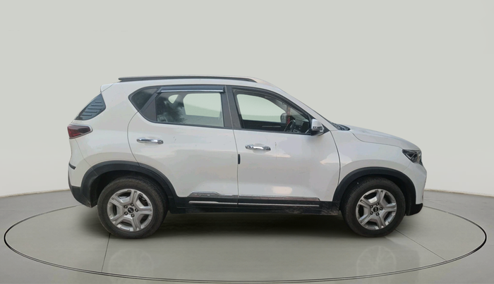 2020 KIA SONET HTX 1.5, Diesel, Manual, 1,02,374 km, exterior