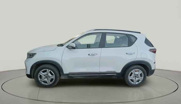 2020 KIA SONET HTX 1.5, Diesel, Manual, 1,02,374 km, exterior