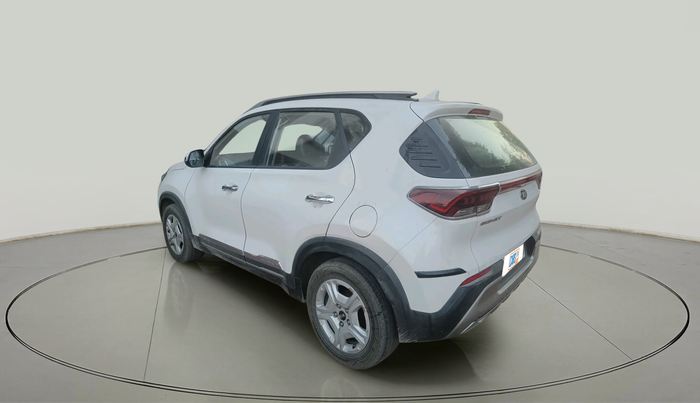 2020 KIA SONET HTX 1.5, Diesel, Manual, 1,02,374 km, exterior