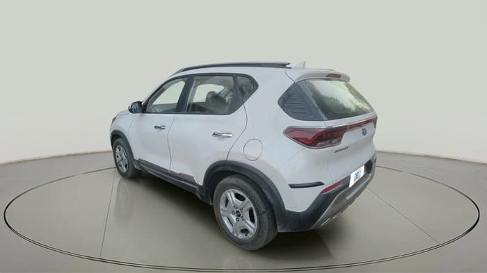 2020 KIA SONET HTX 1.5, Diesel, Manual, 1,02,374 km, exterior