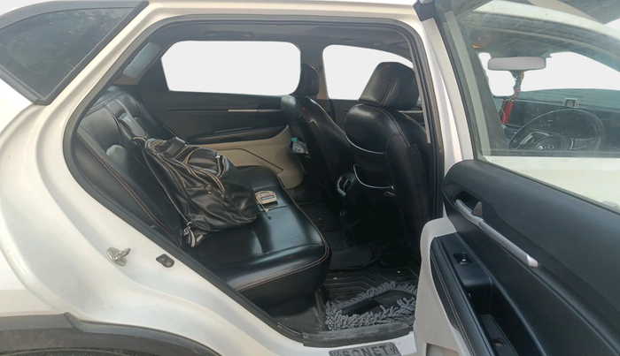 2020 KIA SONET HTX 1.5, Diesel, Manual, 1,02,374 km, interior