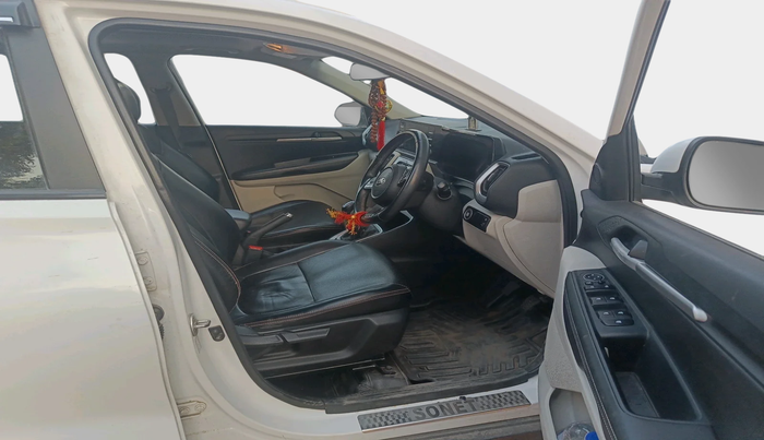 2020 KIA SONET HTX 1.5, Diesel, Manual, 1,02,374 km, interior