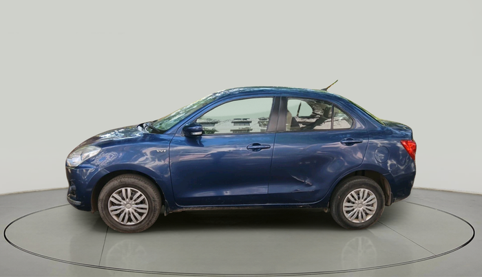 2019 Maruti Dzire VXI, Petrol, Manual, 49,910 km, exterior
