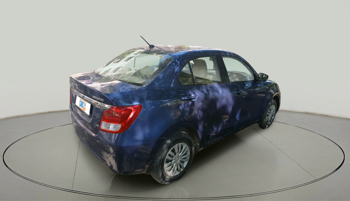 2019 Maruti Dzire VXI, Petrol, Manual, 49,910 km, exterior