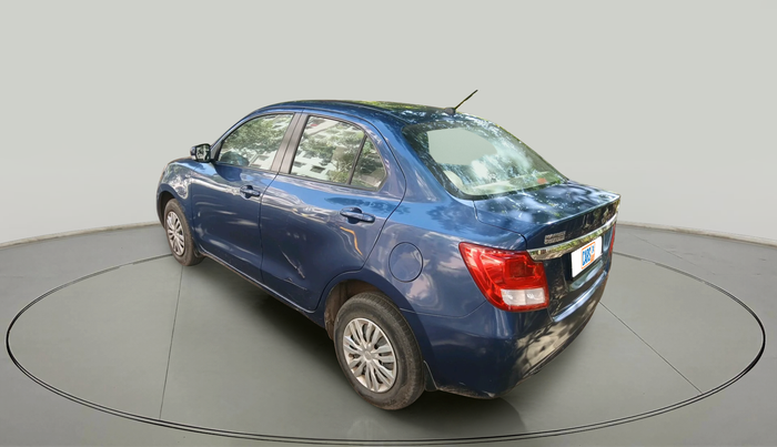 2019 Maruti Dzire VXI, Petrol, Manual, 49,910 km, exterior
