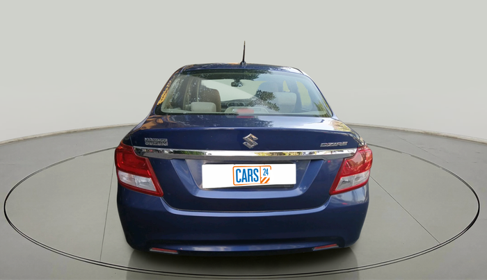 2019 Maruti Dzire VXI, Petrol, Manual, 49,910 km, exterior