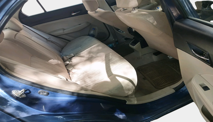 2019 Maruti Dzire VXI, Petrol, Manual, 49,910 km, interior