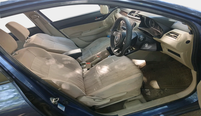2019 Maruti Dzire VXI, Petrol, Manual, 49,910 km, interior