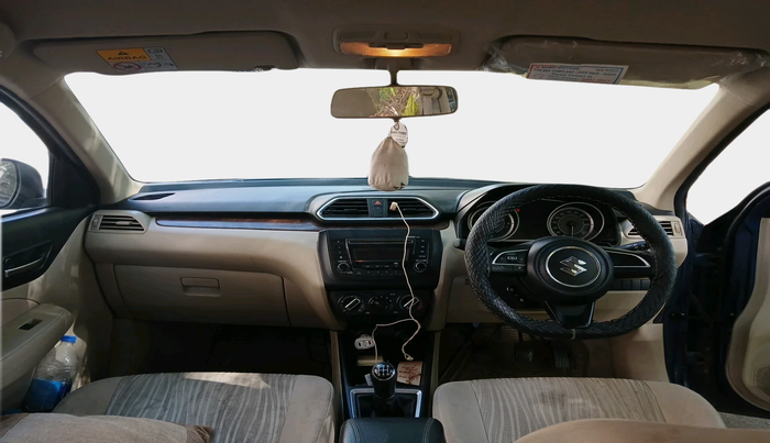 2019 Maruti Dzire VXI, Petrol, Manual, 49,910 km, interior
