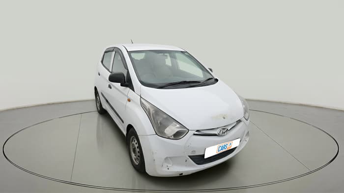 2012 Hyundai Eon D-LITE+, Petrol, Manual, 1,00,930 km, exterior