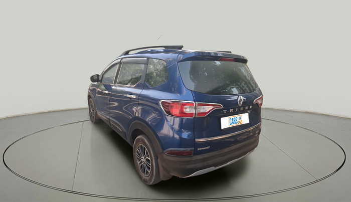 2021 Renault TRIBER RXT, Petrol, Manual, 1,60,229 km, exterior