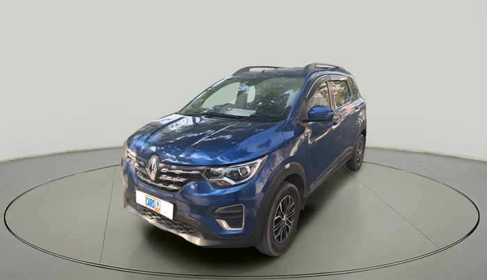 2021 Renault TRIBER RXT, Petrol, Manual, 1,60,229 km, exterior