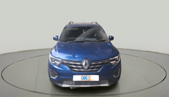 2021 Renault TRIBER RXT, Petrol, Manual, 1,60,229 km, exterior