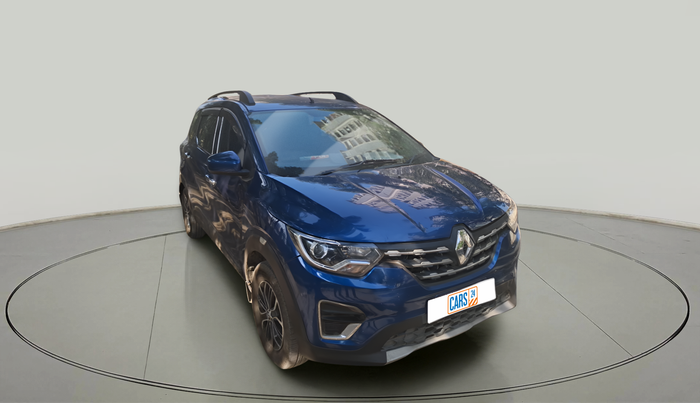 2021 Renault TRIBER RXT, Petrol, Manual, 1,60,229 km, exterior
