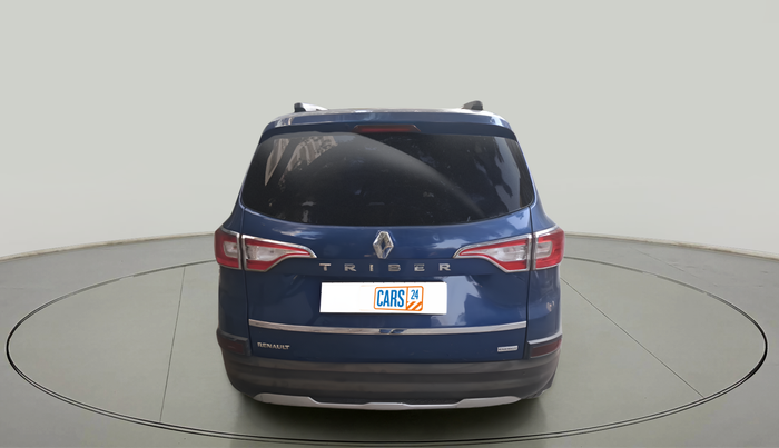 2021 Renault TRIBER RXT, Petrol, Manual, 1,60,229 km, exterior