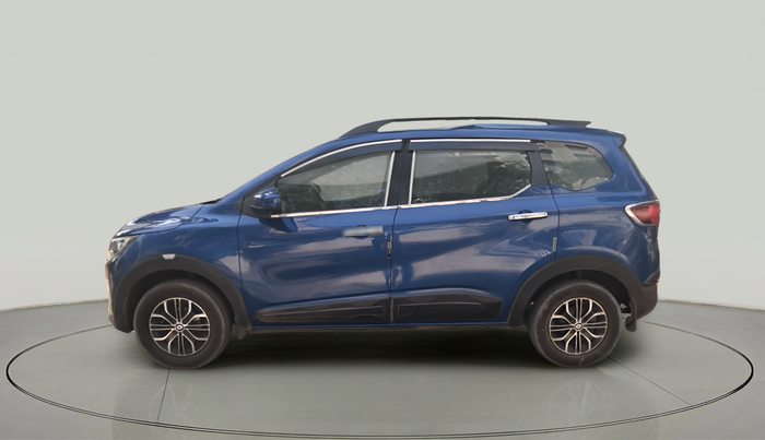 2021 Renault TRIBER RXT, Petrol, Manual, 1,60,229 km, exterior