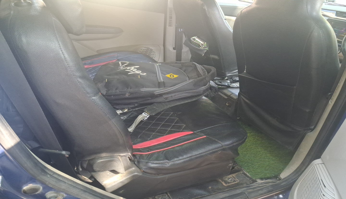 2021 Renault TRIBER RXT, Petrol, Manual, 1,60,229 km, interior