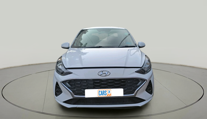 2022 Hyundai AURA S 1.2 CNG, Petrol, Manual, 88,293 km, exterior