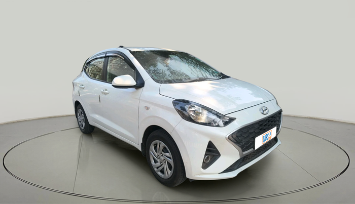 2022 Hyundai AURA S 1.2 CNG, Petrol, Manual, 88,293 km, exterior